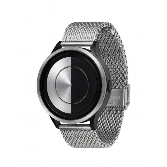 ZIIIRO Watch LUNAR Chrome