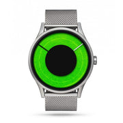 ZIIIRO Watch SOLARIS Chrome - Chill