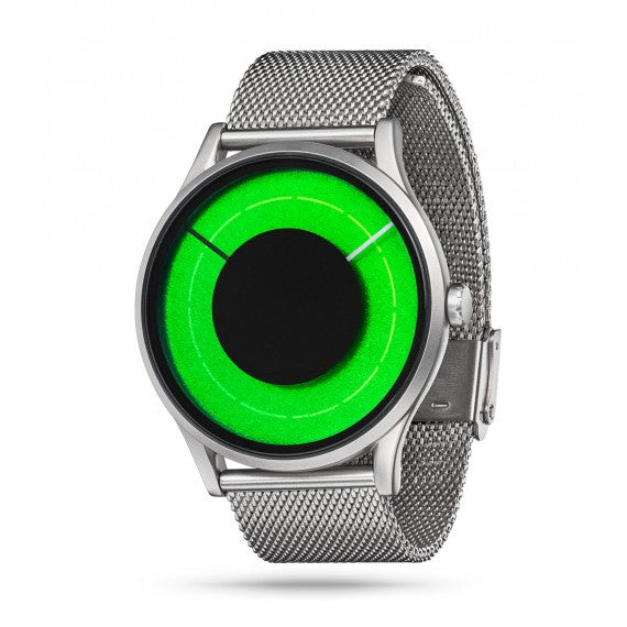 ZIIIRO Watch SOLARIS Chrome - Chill