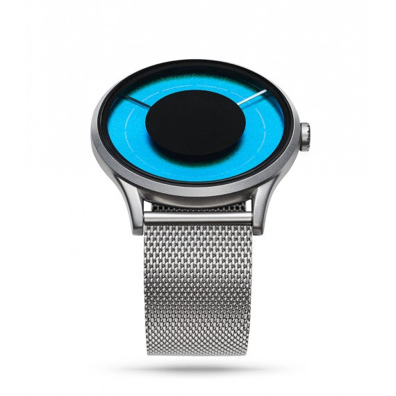 ZIIIRO Watch SOLARIS Chrome - Chill