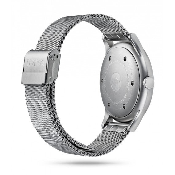 ZIIIRO Watch SOLARIS Chrome - Chill