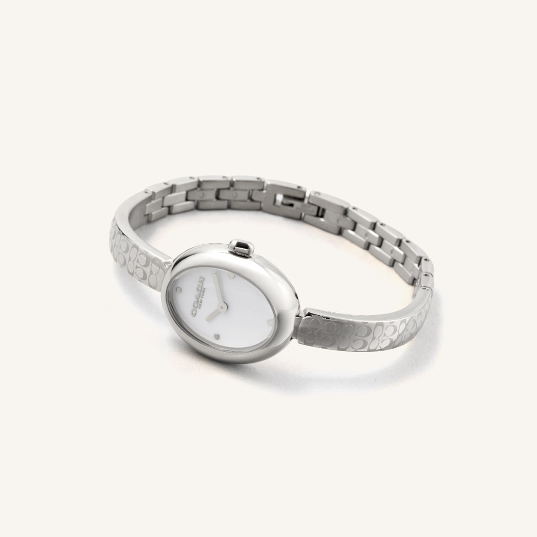 Coach Watch Sammy Silver 14504483