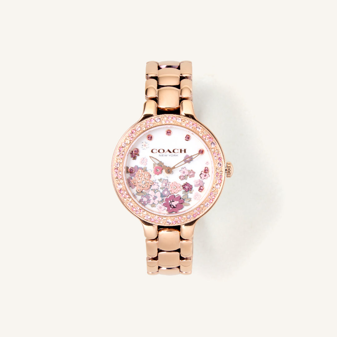 Coach Watch Chelsea 14504498