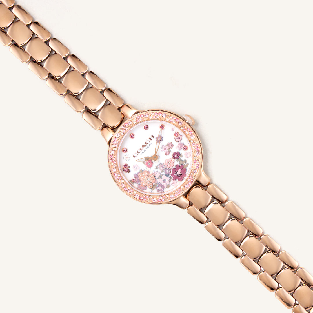 Coach Watch Chelsea 14504498