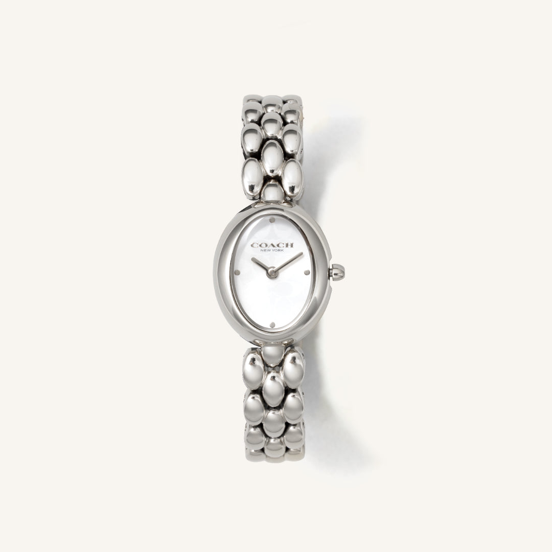 Coach Watch Sammy Silver 14504416