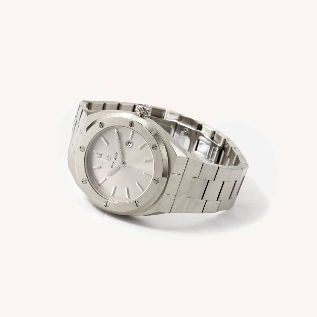 Paul Rich Signature 阿波羅銀