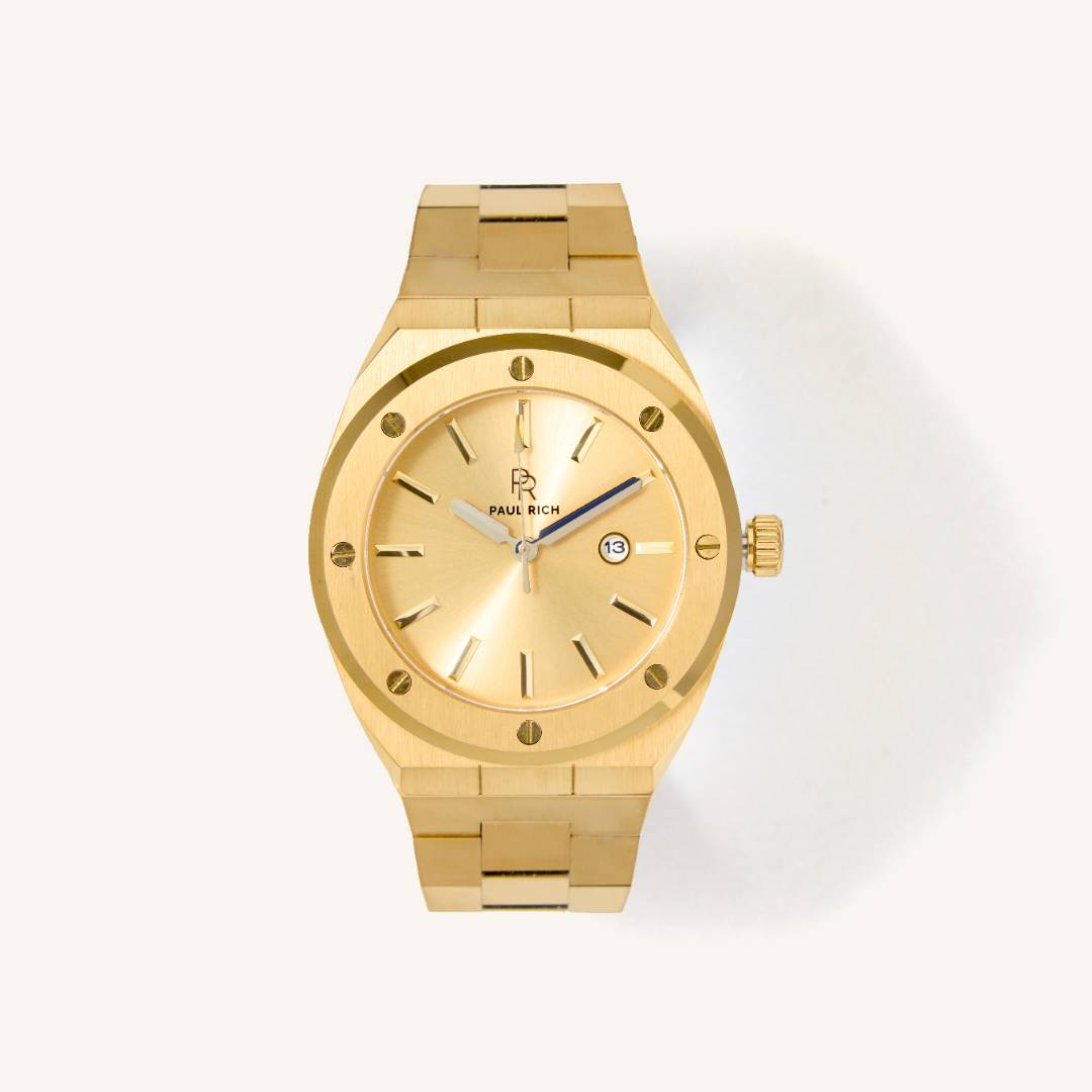 Paul Rich Watch Signature - Midas Touch