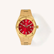 Paul Rich Frosted Signature 蘇丹紅寶