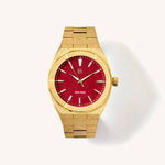 Paul Rich Watch Frosted Star Dust - Red Gold 45mm