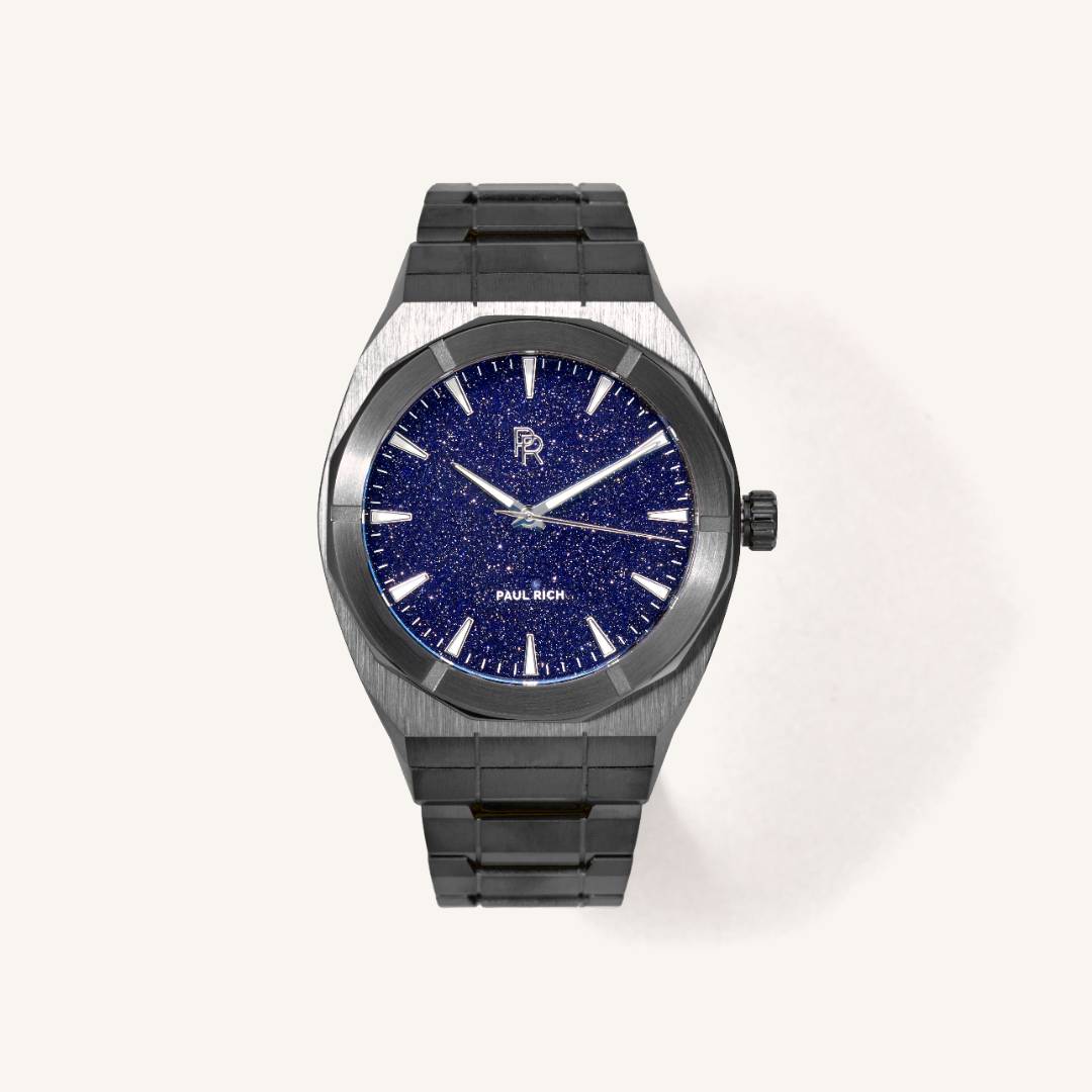 Paul Rich Watch Cosmic - Black