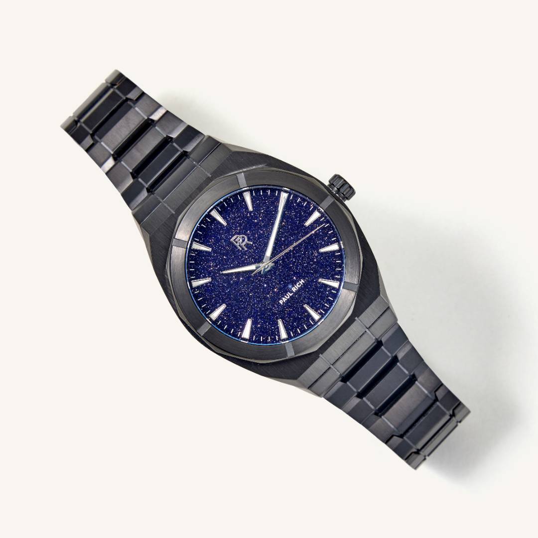 Paul Rich Watch Cosmic - Black