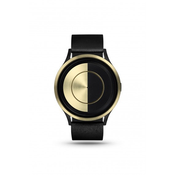 ZIIIRO Watch LUNAR Gold