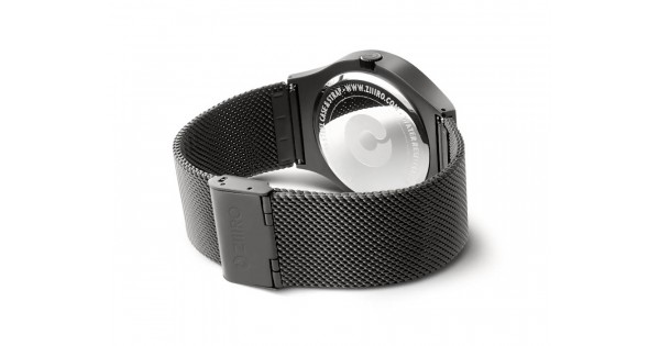 ZIIIRO Watches CELESTE Gunmetal / Mono- Watches Of