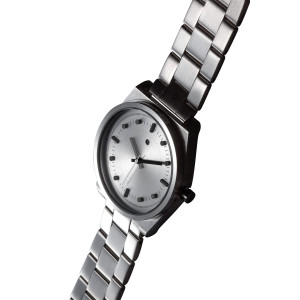 
									AARK Watch Logo - Silver