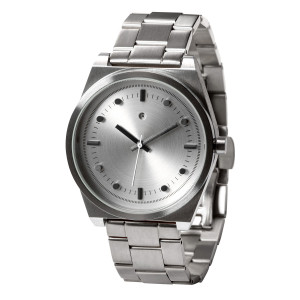 
									AARK Watch Logo - Silver