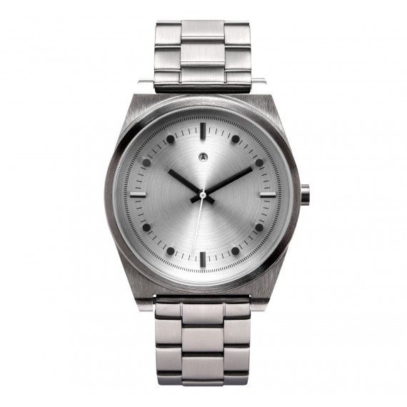 
									AARK Watch Logo - Silver 