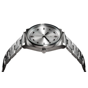 
									AARK Watch Logo - Silver