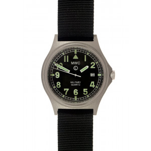 MWC G10 50m (165ft) Water Resistant NATO Pattern Military Watch