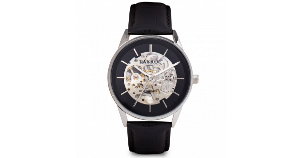 Tayroc black watch sale